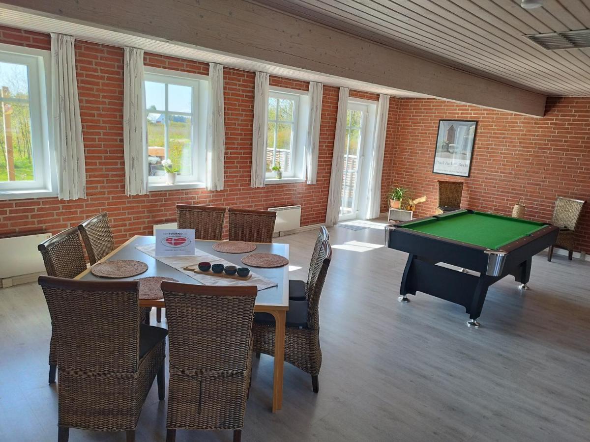 Ferielejlighed Rubjerg Praestegard Лёккен Экстерьер фото