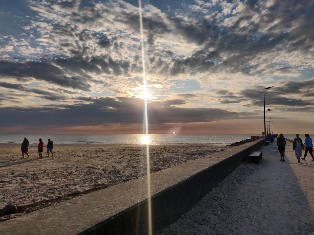 Ferielejlighed Rubjerg Praestegard Лёккен Экстерьер фото